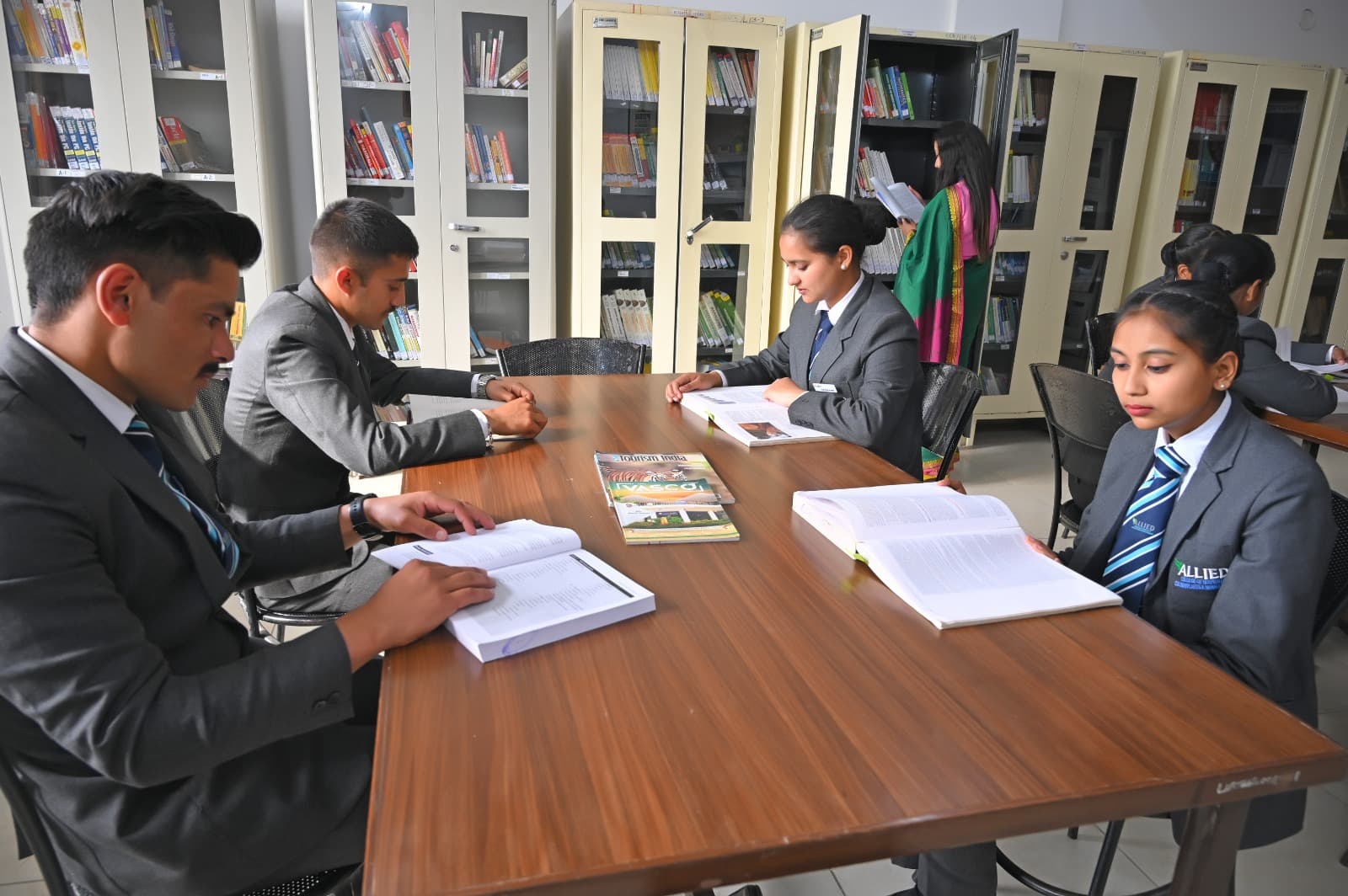 Allied College of Hospitality Culinary Arts and Management Mohali General photo 15